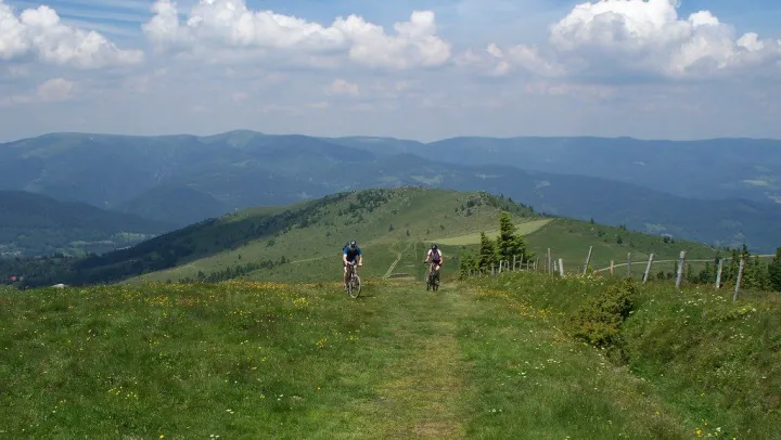 Le col du Calvaire