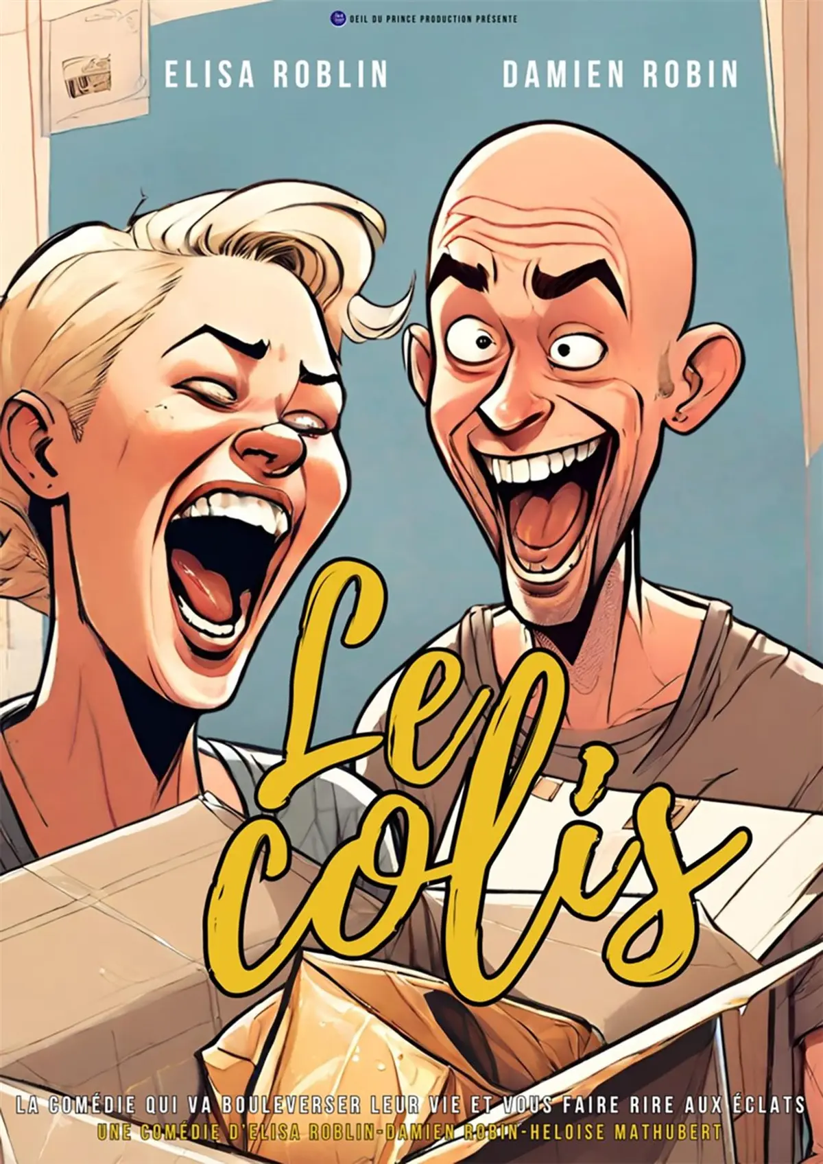 Le colis