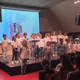 Le colloque des enfants