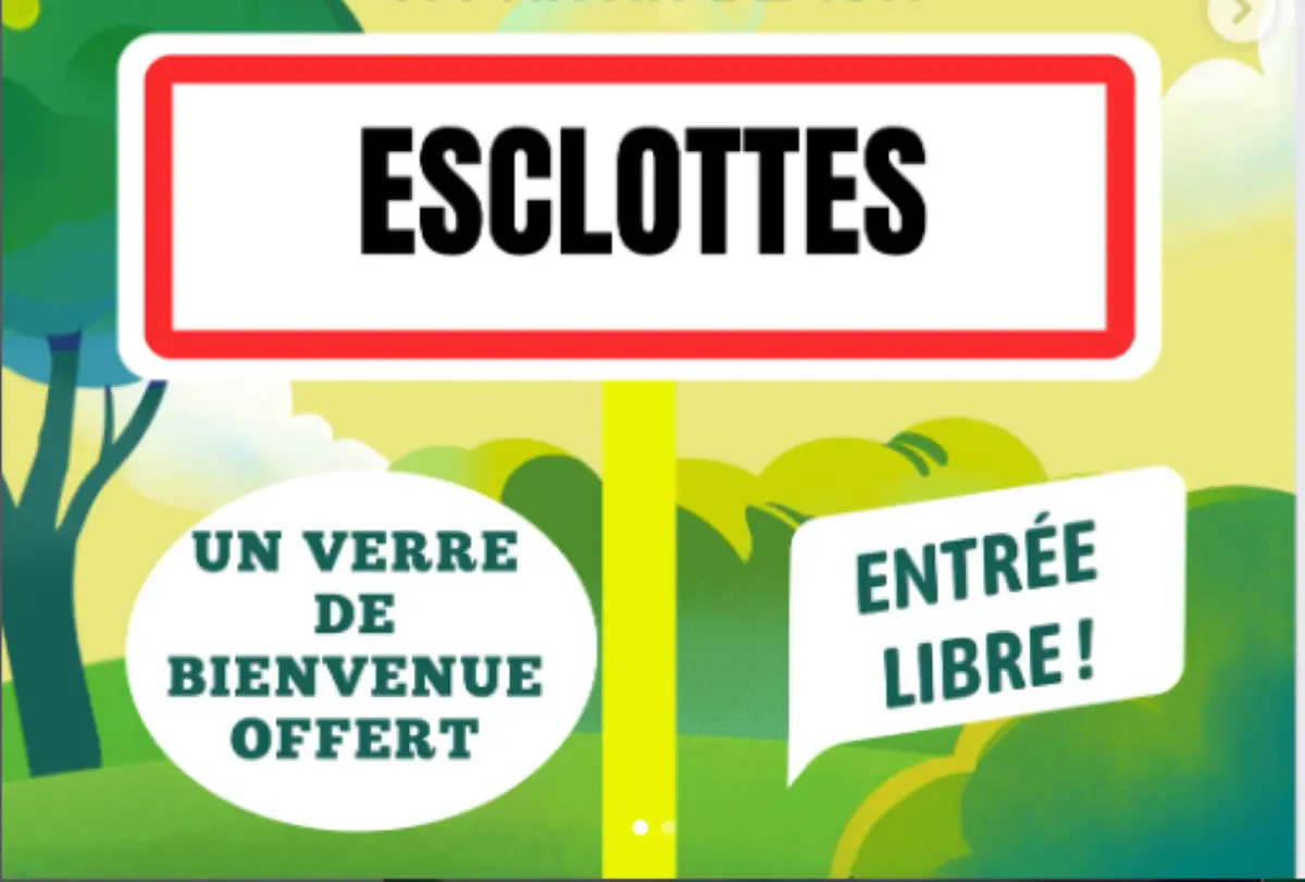 Le Come Back du comité des fêtes d'Esclottes