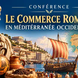 Le Commerce Romain En Méditérranée Occidentale