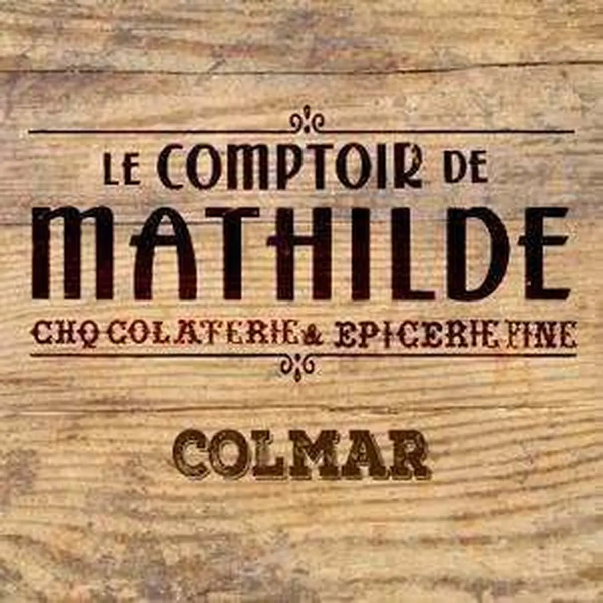 Le Comptoir de Mathilde