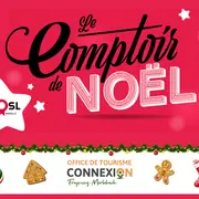 Le comptoir de Noël de Hombourg-Haut