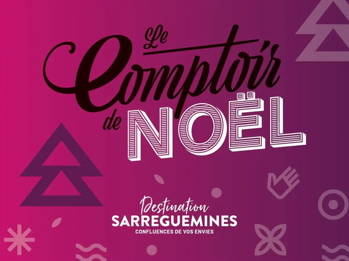 Le Comptoir de Noël de Sarreguemines