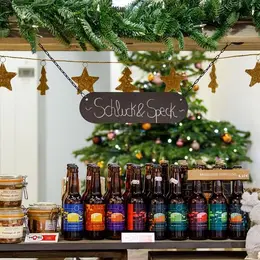 Le Comptoir de Noël de Thionville