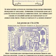 Le Comptoir des Echanges : atelier conversations français-anglais