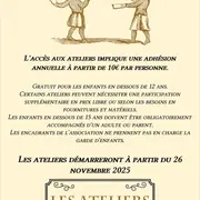 Le Comptoir des Echanges : atelier photo