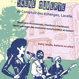 Le Comptoir des Echanges : Fête de la musique