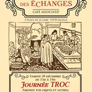 Le Comptoir des Echanges : Journée Troc