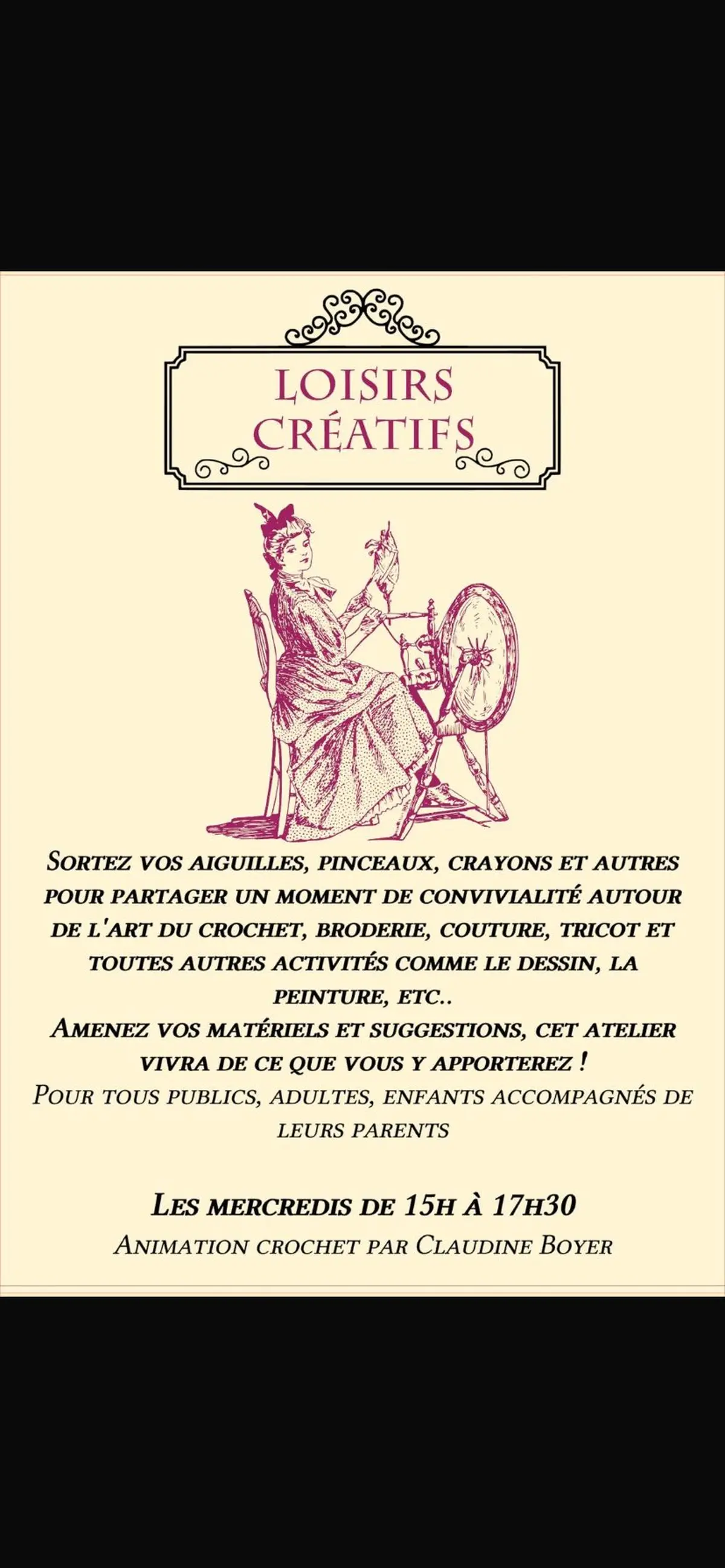 Le Comptoir des Echanges : Loisirs créatifs