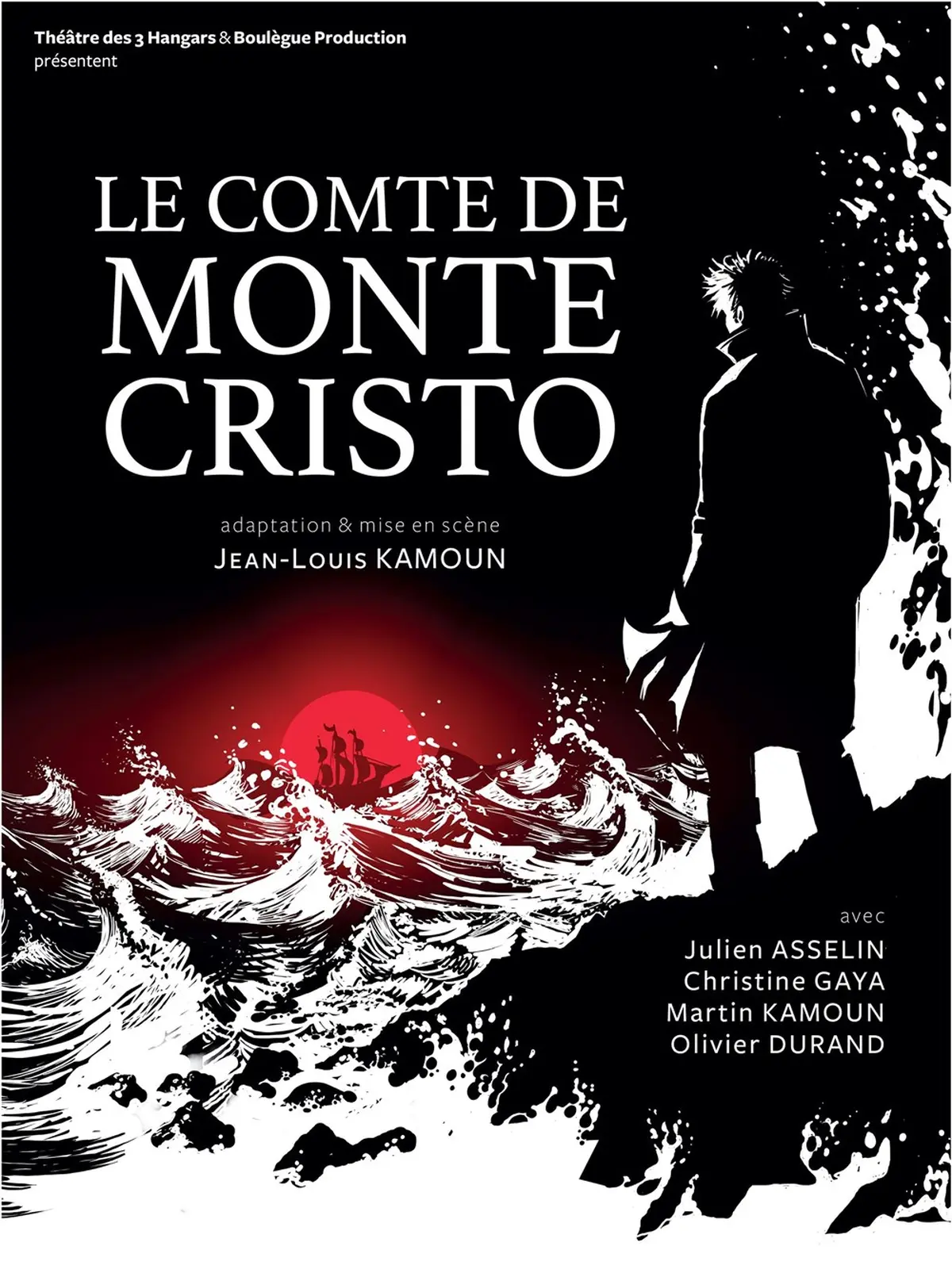 Le Comte de Monte-Cristo