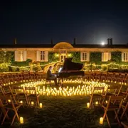 Le concert aux chandelles
