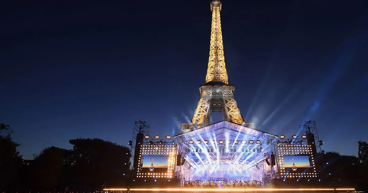 Le Concert de Paris du 14 juillet 2026