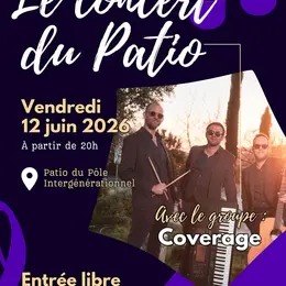 Le Concert du Patio
