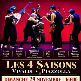 Le Concert Idéal : Les 4 Saions
