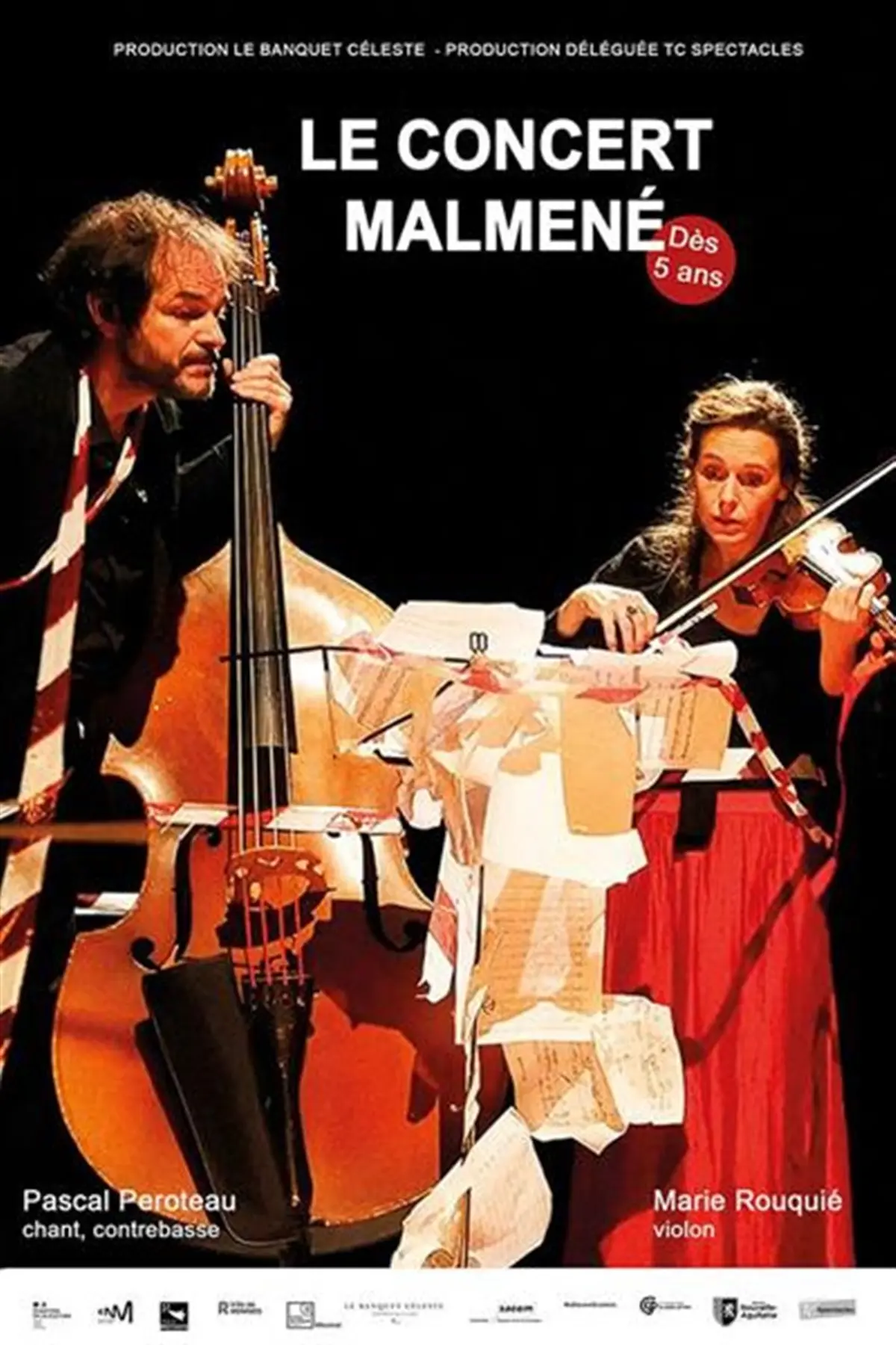 Le Concert Malmené