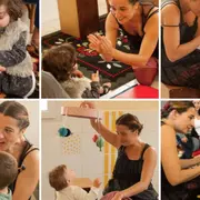 Le concertino : Chants et percussions du monde