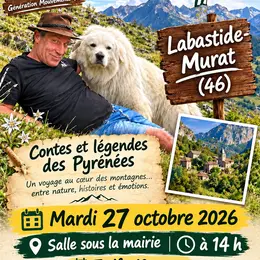 Le Conteur des Cimes raconte la montagne autrement