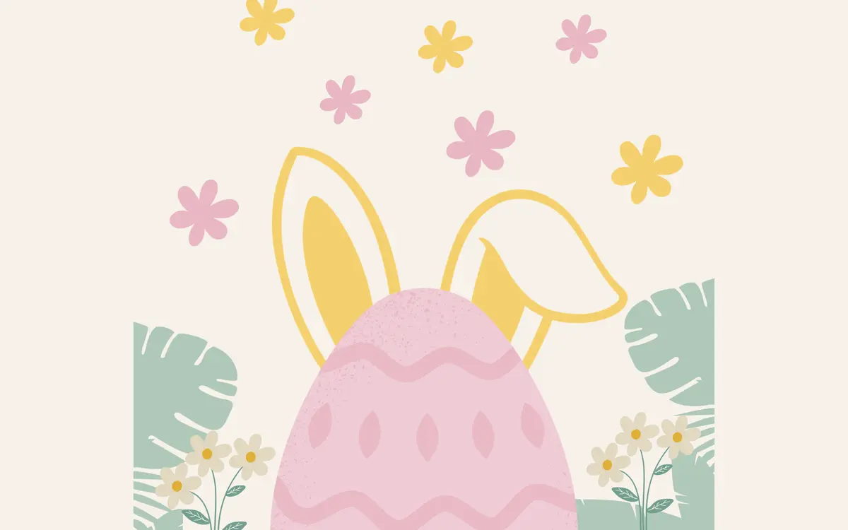 Le Cookie Club de Pâques - Enfants