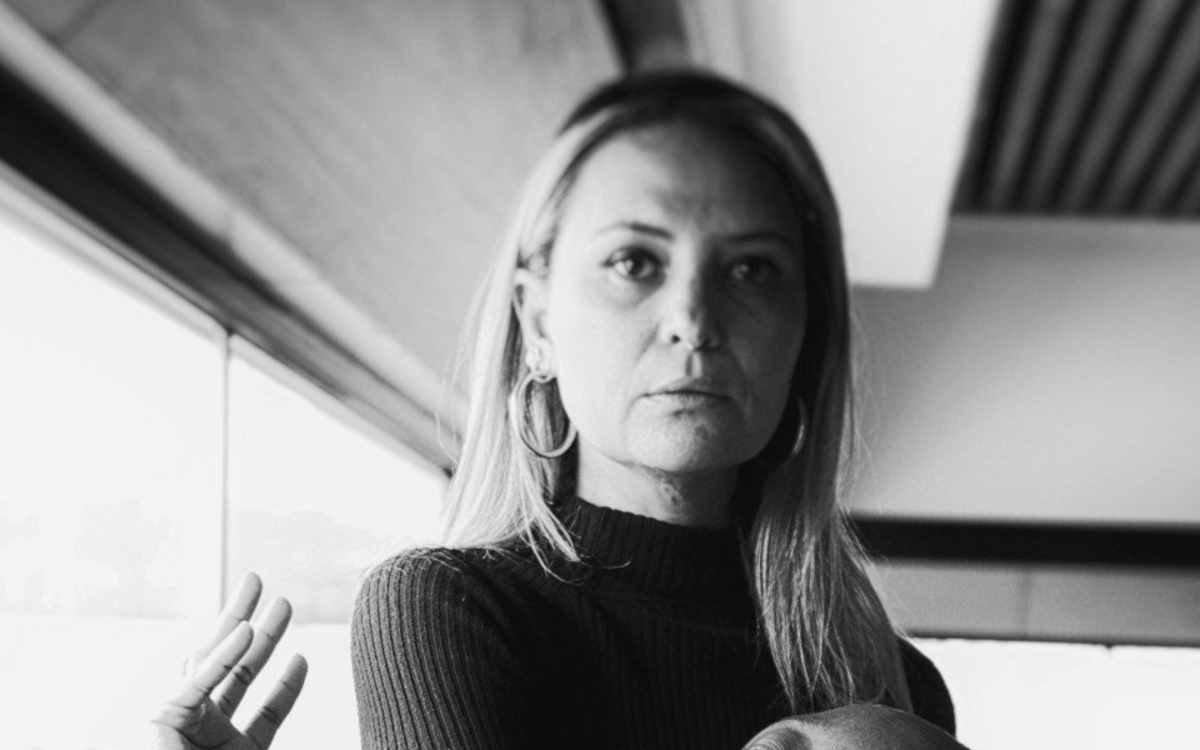 « Le corps don », Nawel Ben Kraïem et Carmel Loanga | Performance dansée