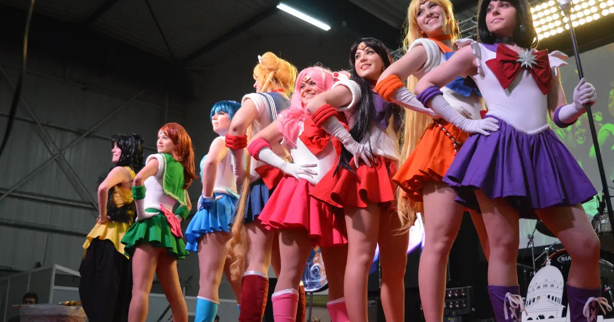 Le cosplay à l'honneur au TGS Toulouse