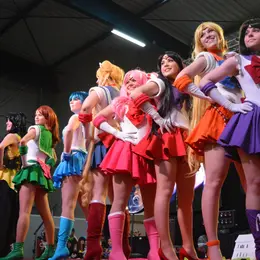 Toulouse Game Show 2026 : convention cosplay
