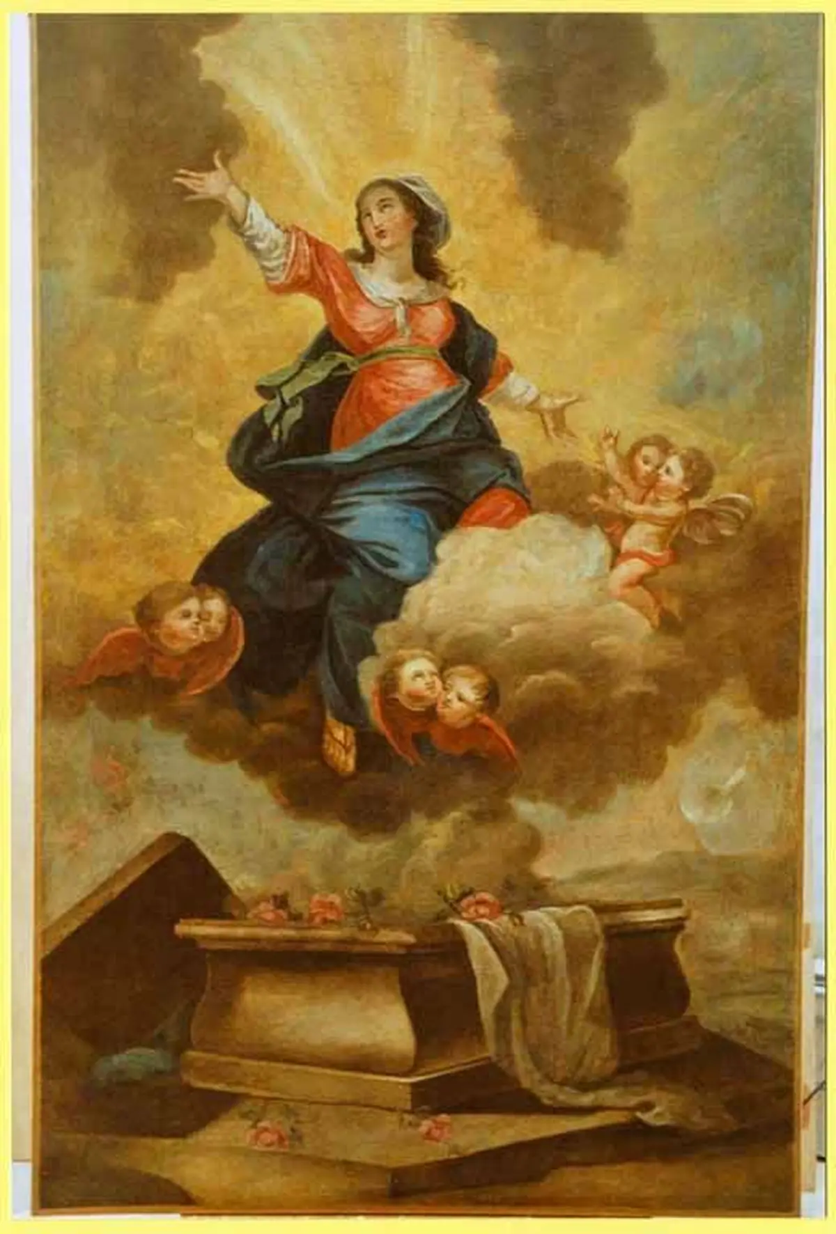 LE COTENTIN FÊTE L’IRLANDE – Conférence : Des Saints et de vagues : Saints celtes en Cotentin