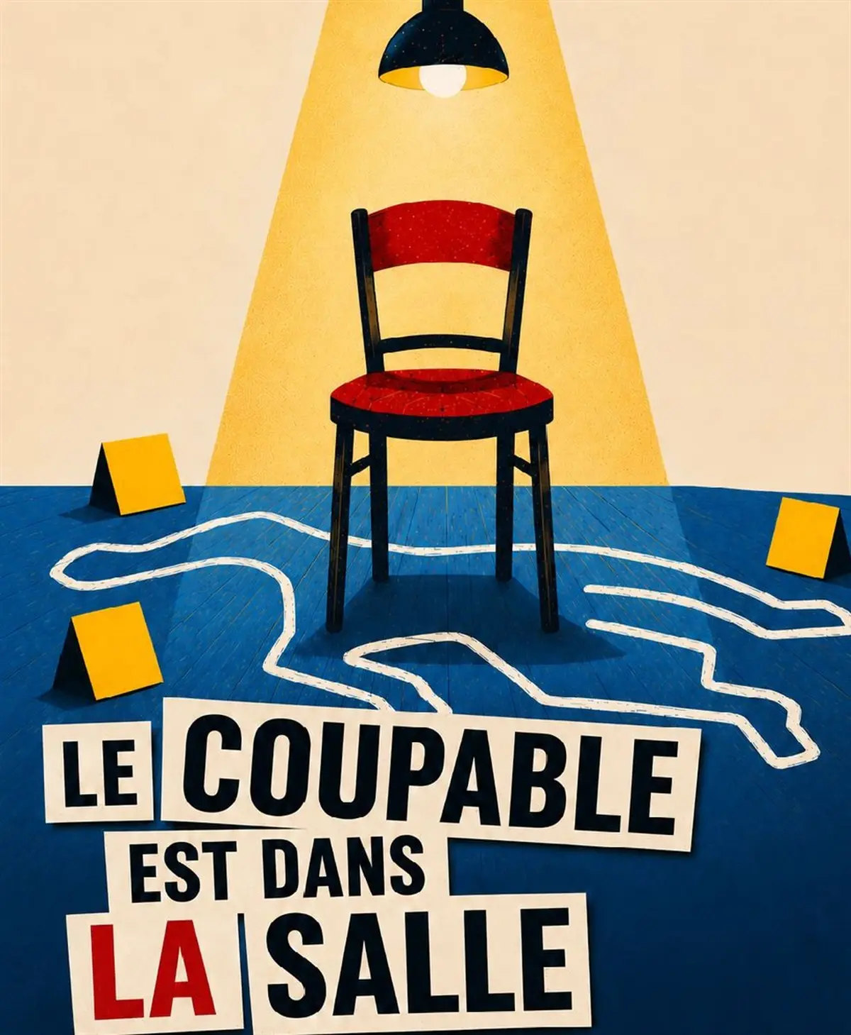 Le coupable est dans la salle