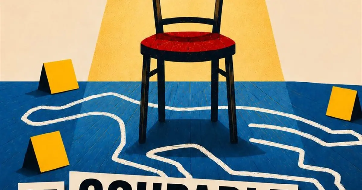 Le coupable est dans la salle