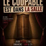 Le coupable est dans la salle