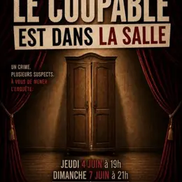 Le coupable est dans la salle