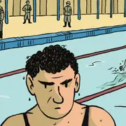 Le Courageux Combat d’Alfred Nakache, nageur rescapé d’Auschwitz