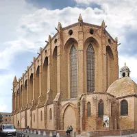 Le couvent des Jacobins à Toulouse &copy; Didier Descouens