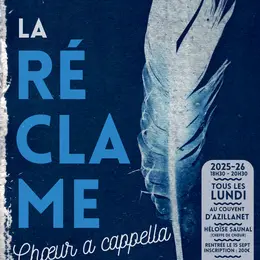 Le Couvent : La Reclame -Chant Polyphonique