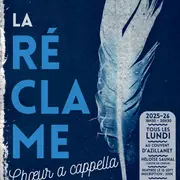 Le Couvent : La Reclame -Chant Polyphonique