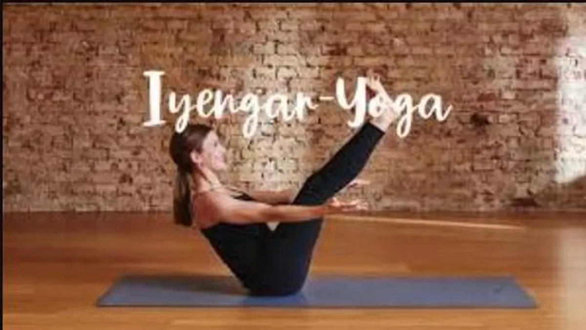 Le Couvent : Yoga Iyengar