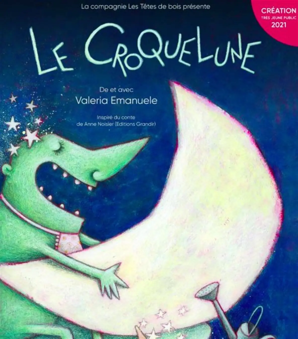 Le Croquelune