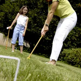 Les jeux de plein air pour adultes et enfants