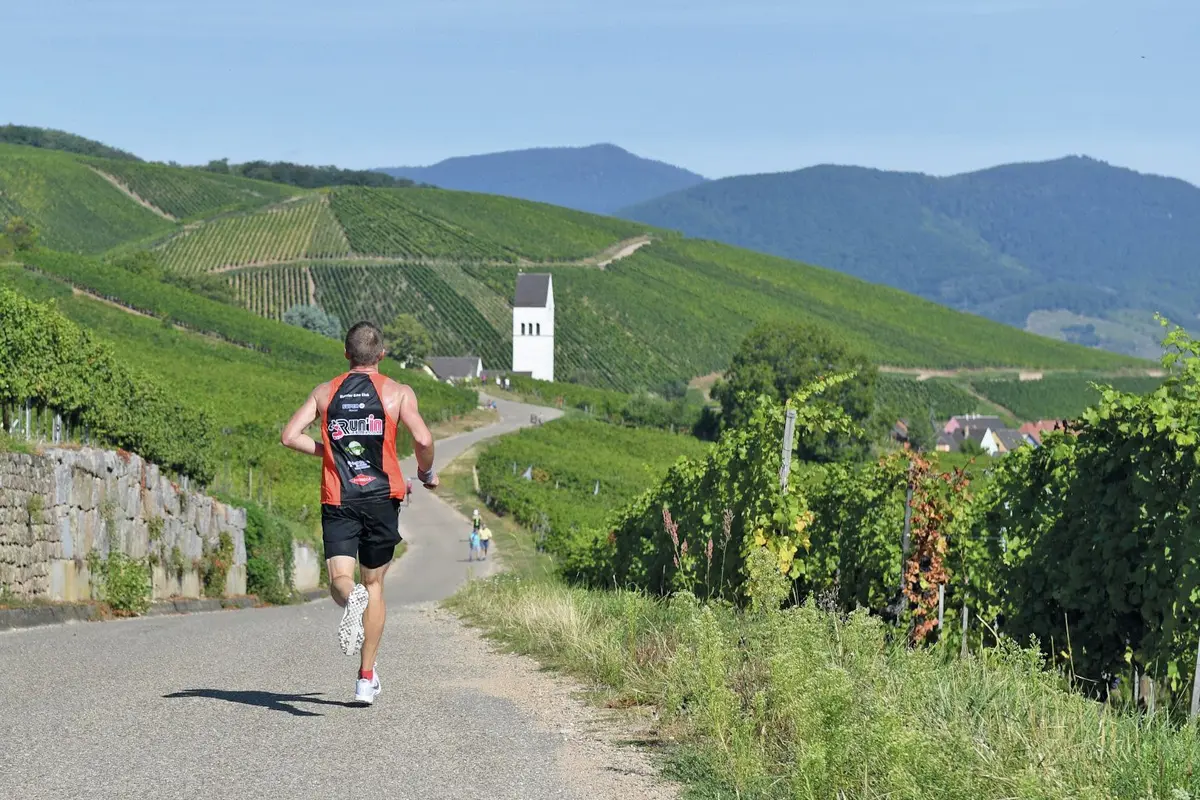 Le cultissime marathon de Colmar