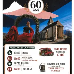 Le Cuyala d'Ossau a 60 ans !