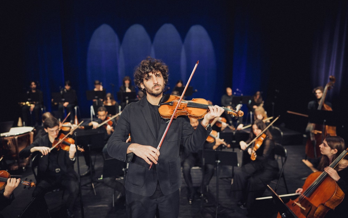 Le cycle musical de Paul Serri au Théâtre de la Concorde !