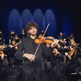 Le cycle musical de Paul Serri au Théâtre de la Concorde !
