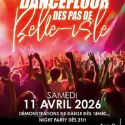 Le Dancefloor des Pas de Belle-Isle