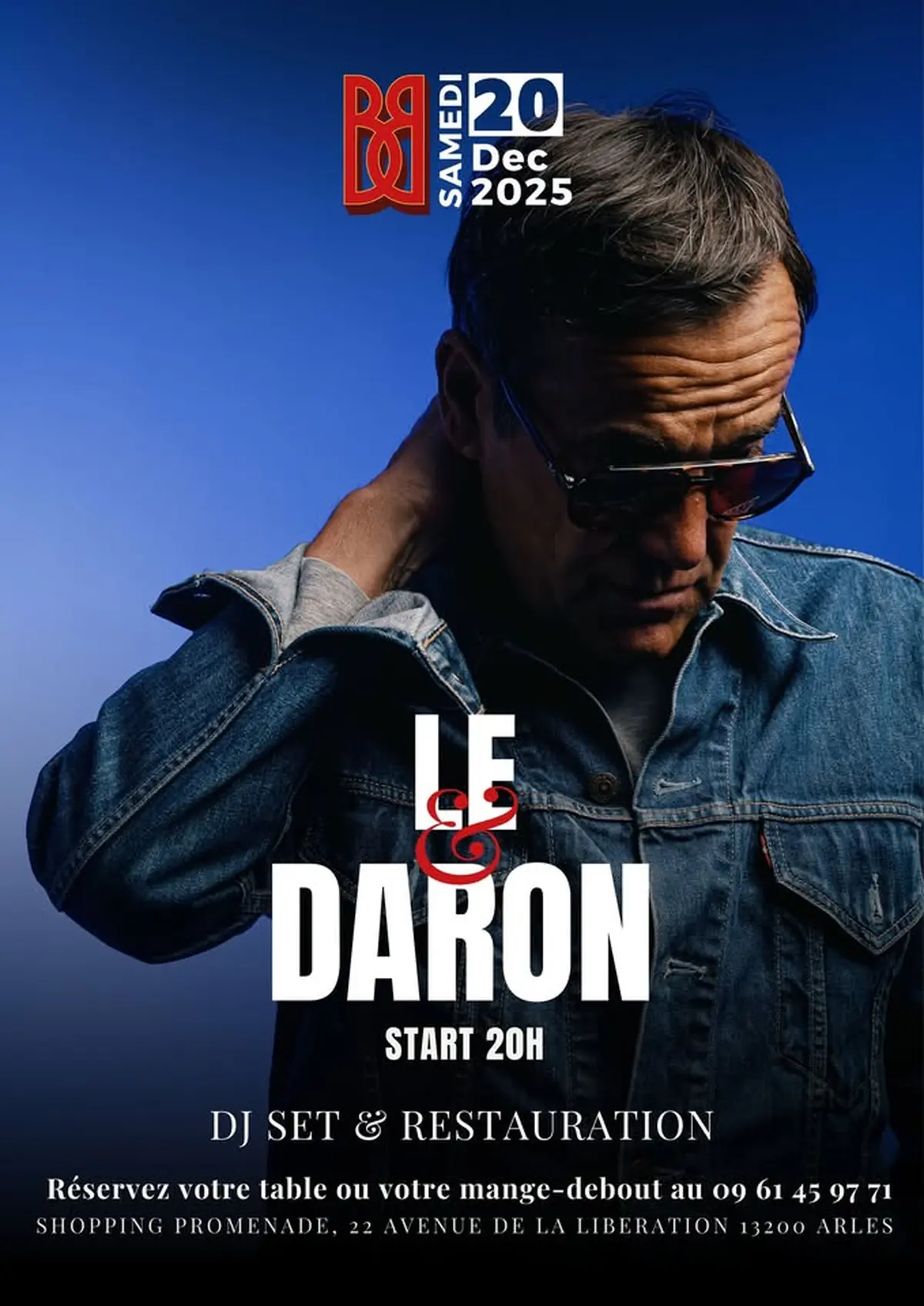 Le Daron au Bistrot Braisé