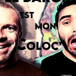 Le daron est mon coloc