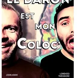 Le daron est mon coloc'