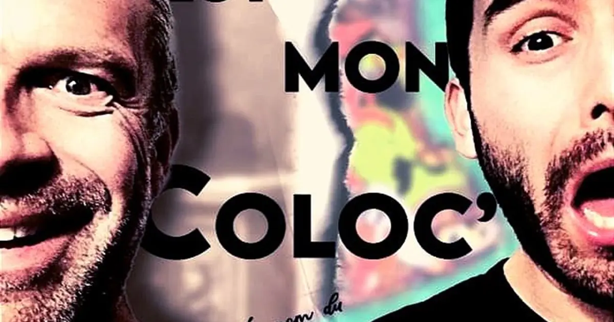 Le daron est mon coloc'