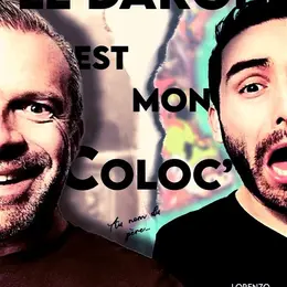 Le daron est mon coloc'
