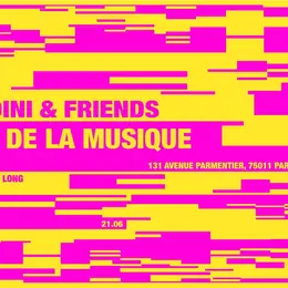 Le Dauphin Présente Cardini & Friends