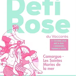 Le défi rose du Vaccarès